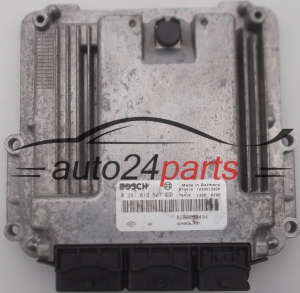 ECU CENTRALITA DE MOTOR RENAULT SCENIC 2.0 DCI BOSCH 0 281 013 507, 0281013507, 8200688494, 8200688457 
