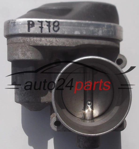 PRZEPUSTNICA POWIETRZA VOLKSWAGEN AUDI VDO 408-238-323-010, 408238323010, 036 133 062 Q, 036133062Q