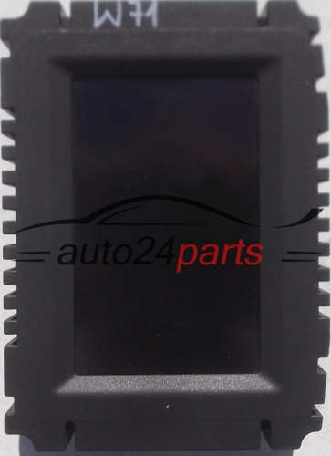 WYŚWIETLACZ RADIA CIEKŁOKRYSTALICZNY OPEL VECTRA C SIGNUM DELPHI GM 13 265 760 AL