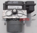 ABS HYDRAULIK-AGGREGAT MIT STEUERGERAET NISSAN NV200 1.5 TDCI BOSCH 0 265 232 403, 0265232403, 47660 JX50A,  0 265 800 863
