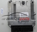 KOMPUTER STEROWNIK SILNIKA AUDI A4 2.0 TDI BOSCH 0 281 015 318, 0281015318, 03L 906 022 JN, 03L906022JN, 03L906022B, EDC17CP14