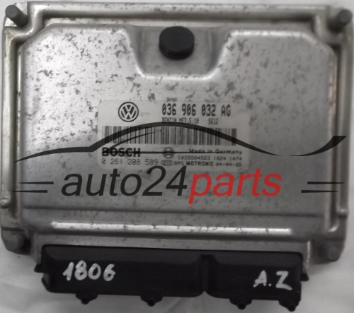 ECU CENTRALITA DE MOTOR VW VOLKSWAGEN GOLF 1.4 BLA 036906032AG