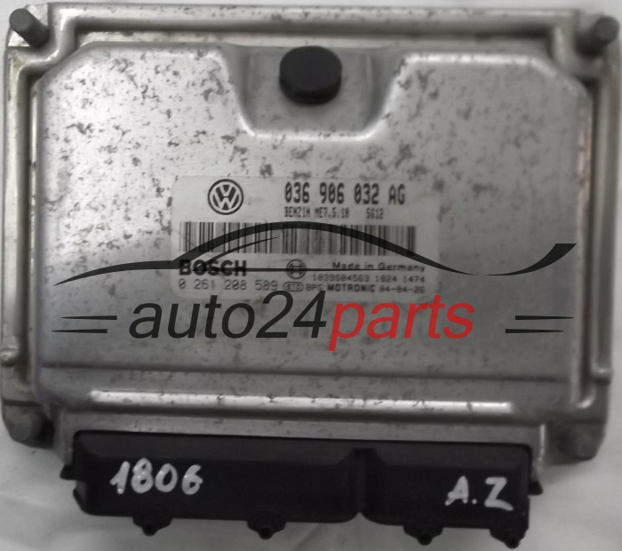 ECU CENTRALITA DE MOTOR VW VOLKSWAGEN GOLF 1.4 BLA 036906032AG