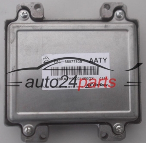 CALCULATEUR MOTEUR OPEL CORSA D A12XER ACDelco 55577835 AATY, 12636386 