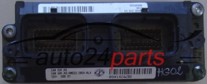 MOTORSTEUERGERÄT ECU STEUERGERÄT FIAT PUNTO II 1.2 Magneti Marelli IAW 59F.M3, IAW59FM3, 46820323, 61600.376.03, 6160037603