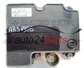 POMPE HYDRAULIQUE ET CALCULATEUR d'ABS DAIHATSU CUORE 44510 B2010,  DHT-2WD-8410-1 