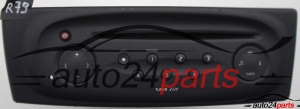 RADIO CD RENAULT MEGANE 22DC279/62T / 22DC27962T / 7700 434 423 / 7700434423 / 7700434423TQ521 