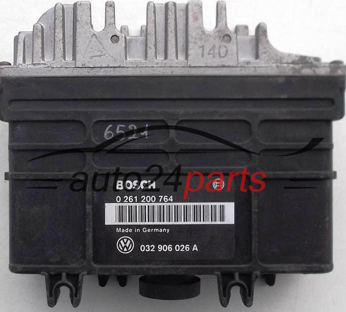 MOTORSTEUERGERÄT VW VOLKSWAGEN VW VOLKSWAGEN GOLF 1.4 BOSCH 0 261 200 764