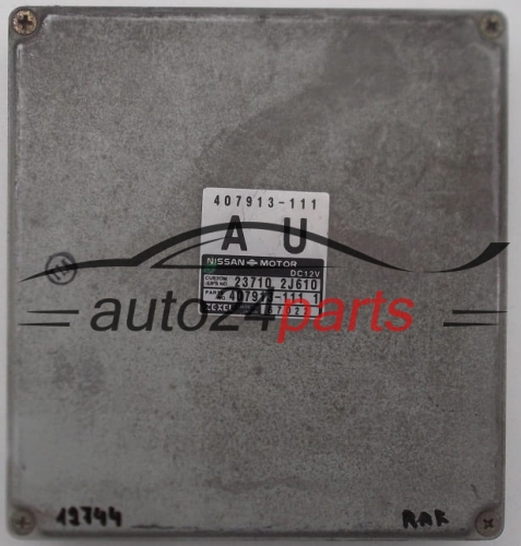 ecu engine control module NISSAN PRIMERA 2.0