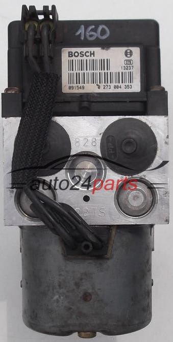 BOMBA HIDRAULICA Y CENTRALITA ABS CITROEN XSARA PICASSO BOSCH  0 273 004 353