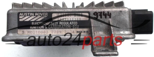 KOMPUTER STEROWNIK SILNIKA ROVER 216 1.6, MEQ10003, 22997004