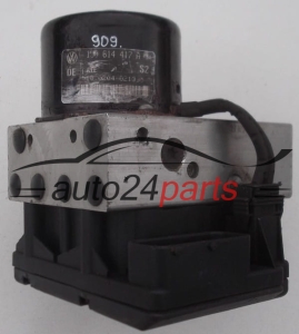 ABS Pumpe und steuergerat VOLKSWAGEN AUDI SEAT SKODA 1J0614417A 10020402134 1J0907379R 10094903373
