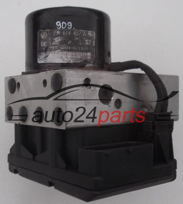Pompe ABS et calculateur VOLKSWAGEN AUDI SEAT SKODA 1J0614417A 10020402134 1J0907379R 10094903373