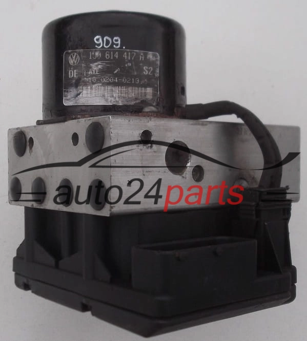 Pompa ABS i sterownik VOLKSWAGEN AUDI SEAT SKODA 1J0614417A 10020402134 1J0907379R 10094903373