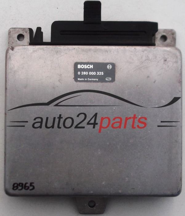 ALCULATEUR MOTEUR ALFA 164 FIAT CROMA LANCIA THEMA 2.0 TURBO BOSCH 0280000325 0986261711