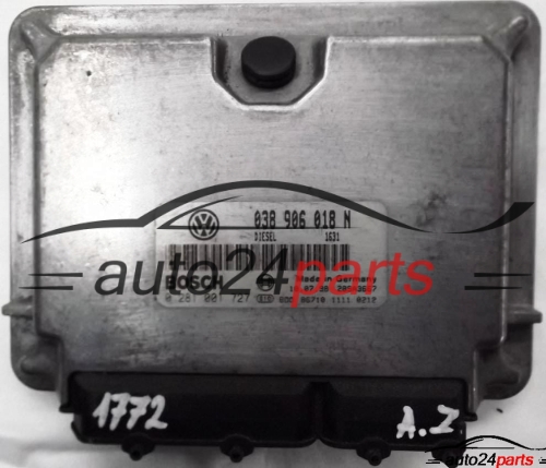 calculateur moteur pour vw volkswagen passat 1.9 tdi
