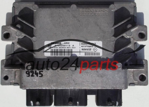 S120200113A, S120200113 A, 8200774747, 8200700695