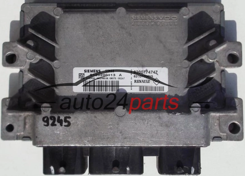 S120200113A, S120200113 A, 8200774747, 8200700695