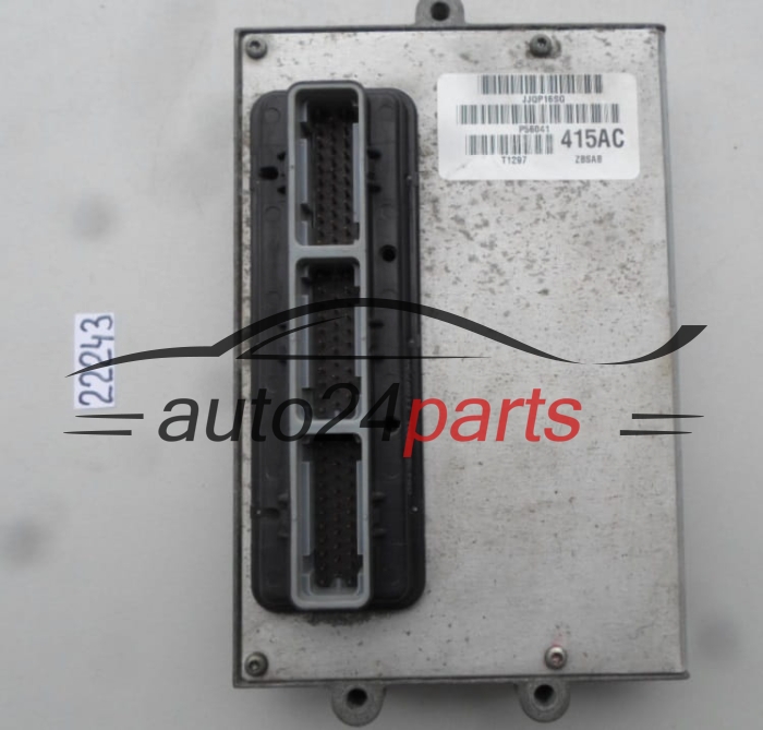 CALCULATEUR MOTEUR JEEP GRAND CHEROKEE 4.0 P56041 415AC, P56041415AC