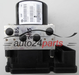 ABS POMPA I STEROWNIK JEEP GRAND CHEROKEE P52124493AC, ATE 25.0212-0342.4, 25021203424, 25.0928-4308.3, 25092843083 - 