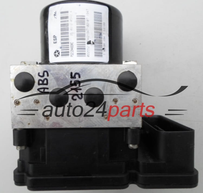 ABS POMPA JEEP GRAND CHEROKEE P52124493AC, 25.0212-0342.4, 25021203424, 25.0928-4308.3, 25092843083