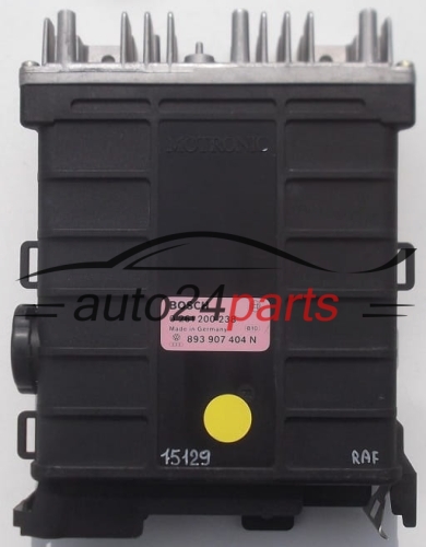 Motorsteuergerät AUDI 80 90 BOSCH 0 261 200 238, 0261200238, 893 907 404 N, 893907404N