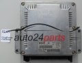 KOMPUTER STEROWNIK SILNIKA PEUGEOT 307 2.0 HDI BOSCH 0 281 010 747, 0281010747, 96 435 248 80, 9643524880 EDC15C2 94 