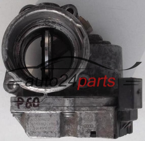 DROSSELKLAPPE VOLKSWAGEN SIEMENS VDO A2C53096212, 045 128 063 G