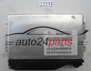 STEROWNIK SKRZYNI AUTOMATYCZNEJ AUDI A6 ALLROAD 2.7 T BOSCH 0 260 002 797, 0260002797, 4Z7 927 156 E, 4Z7927156E -  22277