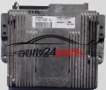 RENAULT LAGUNA 2.0 SIEMENS S103717205R, S103717205 R, HOM7700863477, 7700106186