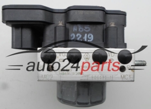 ABS POMPA I STEROWNIK DACIA SANDERO BOSCH 0 265 243 683, 0265243683, 47660 5492 R, 476605492R, 0 265 956 285, 0265956285, 2265106516 -