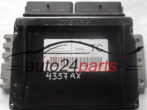 CALCULATEUR MOTEUR CHEVROLET KALOS 1.2 S010016040 A2 96376652 TC 1ANG, 1AYJ
