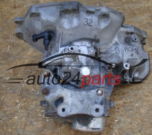 SKRZYNIA BIEGOW F13 MC418 OPEL 55355489