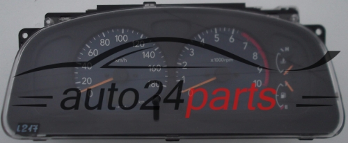 COMPTEUR KILOMETRIQUE CUADRO DE RELOJES YG4P22 SUZUKI ALTO 34100M 79FBO, 34100M79FBO, 34100 7GA, 341007GA, C100956D