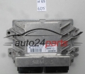 CALCULATEUR MOTEUR RENAULT DACIA S110140011 A, S110140011A, 8200483732