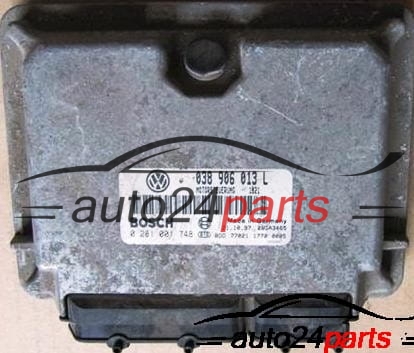 calculateur moteur pour seat arosa, volkswagen lupo 1.7 sdi