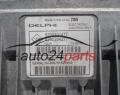 MOTORSTEUERGERÄT ECU STEUERGERÄT  RENAULT CLIO 1.5 DCI Delphi R0410C081A, 8200331477, 8200284277