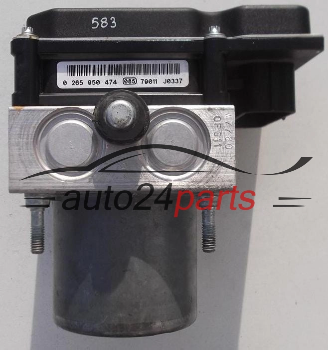 Pompa ABS i sterownik AUDI SEAT 4F0910517E BOSCH 0 265 234 336, 0265234336, 8E0 614 517 BF, 8E0614517BF, 0 265 950 474, 0265950474, 8E0 910 517 H, 8E0910517H.jpg