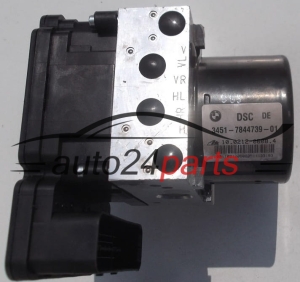 ABS BMW E92/93 3451-7844739-01 / 3451784473901 / 10021206084 / 3452 7844739-01 / 3452784473901 / 10096108793 / 10061935731