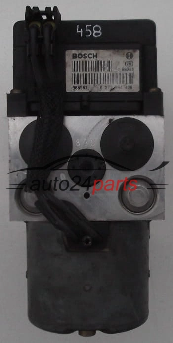 Pompa ABS i sterownik FIAT PUNTO 0265220552 46542381 0273004428