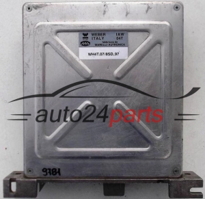 KOMPUTER STEROWNIK SILNIKA LANCIA DEDRA 1.8, WH4T.07/8SD.97, WH4T078SD97, IAW04T 