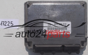 MOTORSTEUERGERÄT ECU STEUERGERAT VOLKSWAGEN SEAT IBIZA TOLEDO SIEMENS 5WP4883 03, 5WP488303, 6K0 906 019, 6K0906019