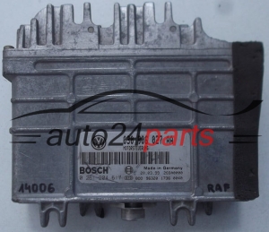 030906027AA, 030 906 027 AA, BOSCH 0261204616/617, 0 261 204 616, 0 261 204 617
