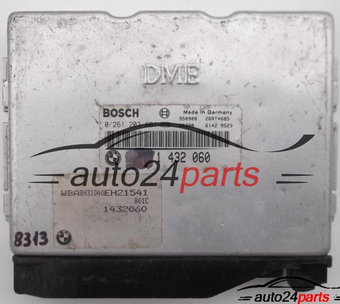 calculateur moteur pour bmw e36 