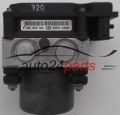 POMPE HYDRAULIQUE ET CALCULATEUR dABS CITROEN C4 PEUGEOT 307 BOSCH 0 265 231 486, 0265231486, 96 499 882 80, 9649988280