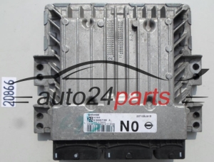 KOMPUTER STEROWNIK SILNIKA NISSAN NV200 SID305 S180067166 A, S180067166A, 23710BJ91B - 