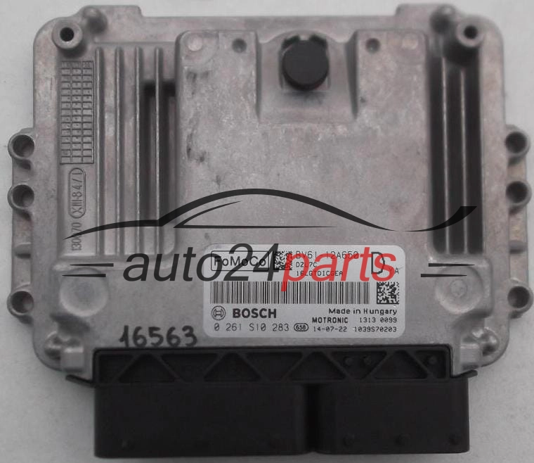 KOMPUTER STEROWNIK SILNIKA FORD 1.6 BOSCH 0 261 S10 283