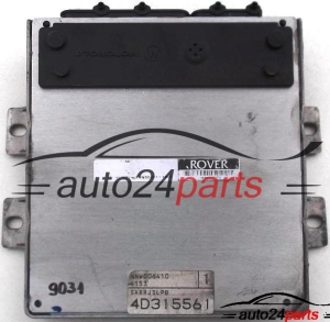 CALCULATEUR MOTEUR ROVER 75 1.8, NNN000110, NNW006410, SARRJSLPB 