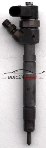 WTRYSK WTRYSKIWACZ PALIWA DIESEL RENAULT NISSAN 1.9 DCI BOSCH 0445110110