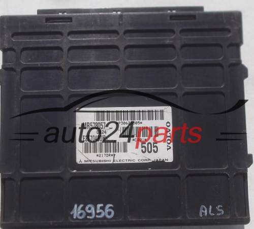 MOTORSTEUERGERÄT ECU STEUERGERÄT  VOLVO V40 MITSUBISHI E2T70480H